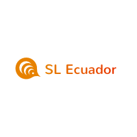 SL ECUADOR logo, SL ECUADOR contact details