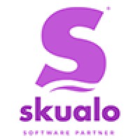 Skualo ERP logo, Skualo ERP contact details