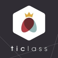 TIClass logo, TIClass contact details