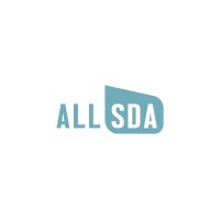 ALL SDA logo, ALL SDA contact details