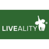 LIVEALITY logo, LIVEALITY contact details