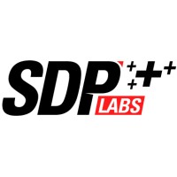 SDP Labs logo, SDP Labs contact details