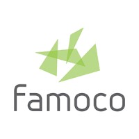 FAMOCO logo, FAMOCO contact details