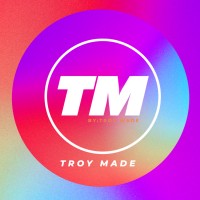 TroyMade logo, TroyMade contact details