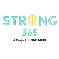 Strong 365 logo, Strong 365 contact details