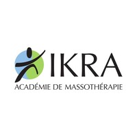 IKRA Massage School logo, IKRA Massage School contact details