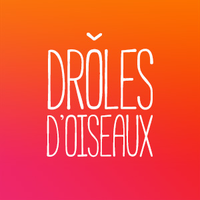 Drôles d'Oiseaux logo, Drôles d'Oiseaux contact details