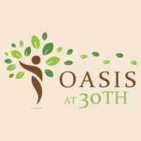 Oasis at 30th logo, Oasis at 30th contact details