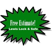 Lewis Lock & Safe logo, Lewis Lock & Safe contact details