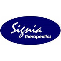 SIGNIA THERAPEUTICS logo, SIGNIA THERAPEUTICS contact details