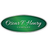 Oscar F. Henry Company logo, Oscar F. Henry Company contact details