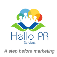 Hello PR Services logo, Hello PR Services contact details