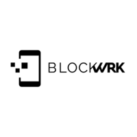 blockWRK logo, blockWRK contact details