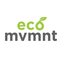 ecoMVMNT logo, ecoMVMNT contact details