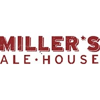 Miller's Ale House Inc logo, Miller's Ale House Inc contact details