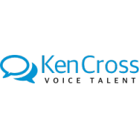 Ken Cross Voice logo, Ken Cross Voice contact details