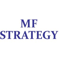 MF Strategy logo, MF Strategy contact details