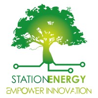 Station Energy logo, Station Energy contact details