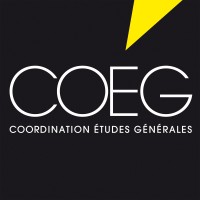 COEG - Coordination Etudes Générales logo, COEG - Coordination Etudes Générales contact details