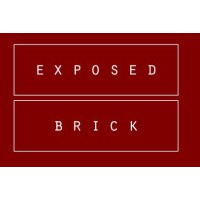 Exposed Brick logo, Exposed Brick contact details