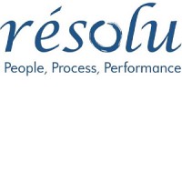 Résolu logo, Résolu contact details