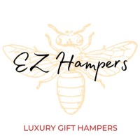 EZ Hampers logo, EZ Hampers contact details