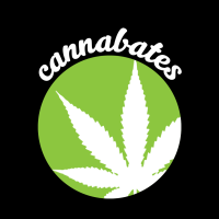 Cannabates logo, Cannabates contact details