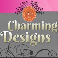 Charming Designs logo, Charming Designs contact details