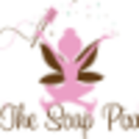 The Soap Pixie logo, The Soap Pixie contact details