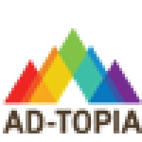 Ad-topia logo, Ad-topia contact details