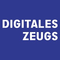 Digitales Zeugs logo, Digitales Zeugs contact details