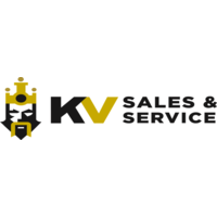 KV Sales & Service logo, KV Sales & Service contact details