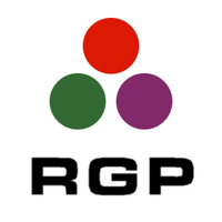 RGP Media logo, RGP Media contact details