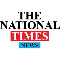 The National Times logo, The National Times contact details