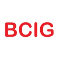 BCIG logo, BCIG contact details