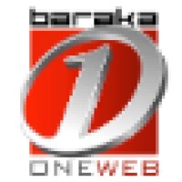 Baraka One Web logo, Baraka One Web contact details