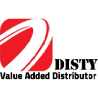 Disty Distributor logo, Disty Distributor contact details