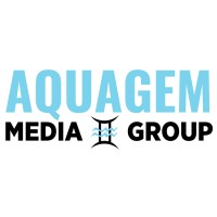 Aquagem Media Group logo, Aquagem Media Group contact details