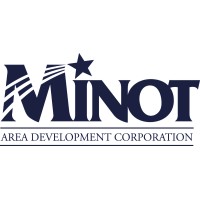 Minot Area Development Corporation logo, Minot Area Development Corporation contact details