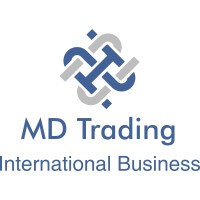 MD Trading logo, MD Trading contact details