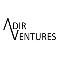 AdirVentures logo, AdirVentures contact details