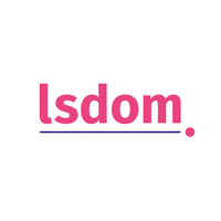 lsdom. logo, lsdom. contact details