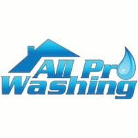 All Pro Washing logo, All Pro Washing contact details