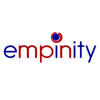 Empinity logo, Empinity contact details