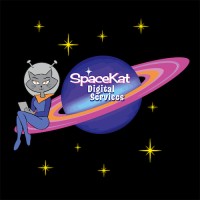 SpaceKat Digital Strategies logo, SpaceKat Digital Strategies contact details