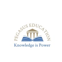 Pegasus Education logo, Pegasus Education contact details