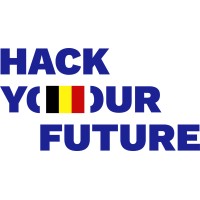 HackYourFuture Belgium logo, HackYourFuture Belgium contact details