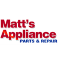 Matt's Appliance Parts & Repair logo, Matt's Appliance Parts & Repair contact details