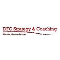 DFC Strategy & Coaching logo, DFC Strategy & Coaching contact details