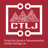 Colorado Technology Law Journal logo, Colorado Technology Law Journal contact details